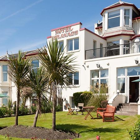 Sge Esplanade Hotel Dunoon Exterior photo