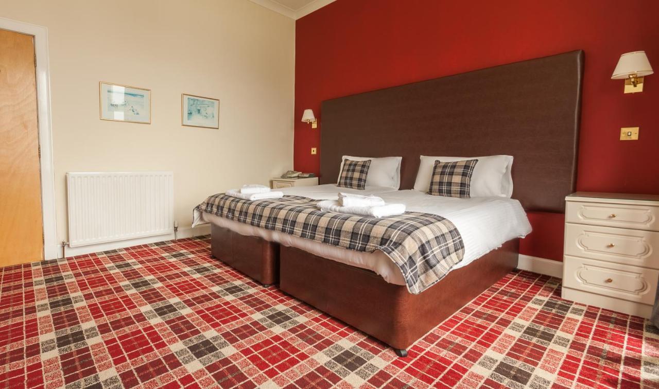 Sge Esplanade Hotel Dunoon Exterior photo