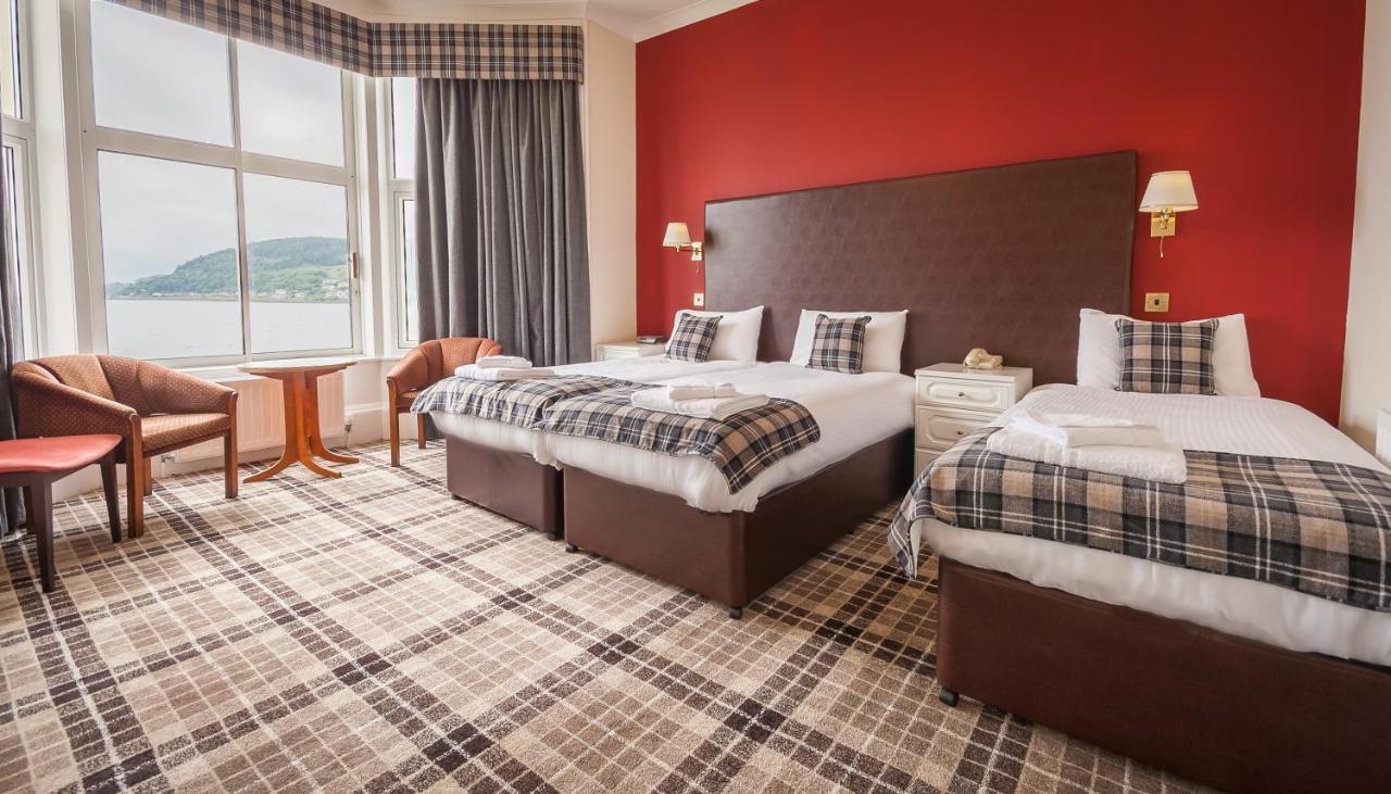Sge Esplanade Hotel Dunoon Exterior photo