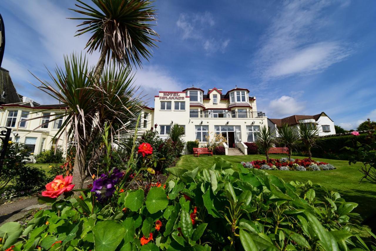 Sge Esplanade Hotel Dunoon Exterior photo