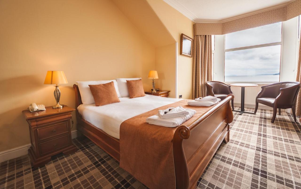 Sge Esplanade Hotel Dunoon Exterior photo